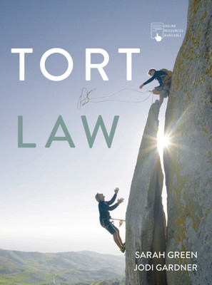 Tort Law(English, Paperback, Green Sarah Dr)