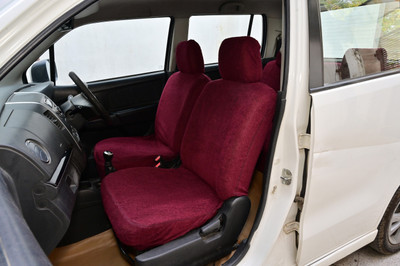 Chiefride Cotton Car Seat Cover For Honda City(5 Seater)
