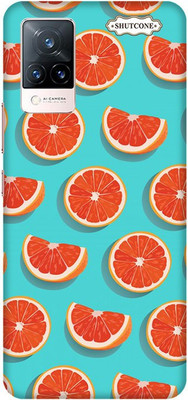 MyBestow Back Cover for Vivo V21 5G(Multicolor, Hard Case, Pack of: 1)
