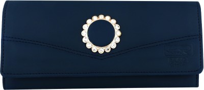 MR. RAAQ CREATION Casual, Formal, Party, Sports Blue  Clutch