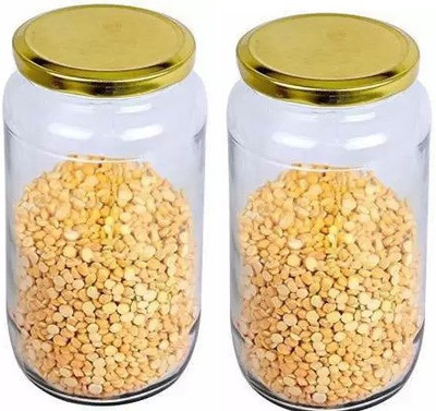 Coozico Spice Set Glass(2 Piece)