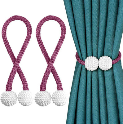 arkit Multicolor Tieback Hook(Pack of 2)