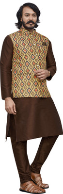 Viradiya Men Kurta Pyjama Set