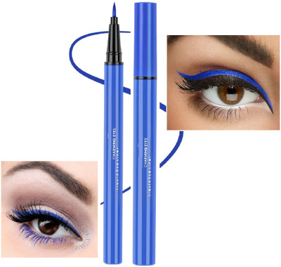 Yuency WATERPROOF LONG LASTING SKETCH EYE LINER 3 g(BLUE)