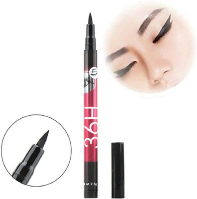Yuency BEST SMUDGE PROOF WATERPROOF EYE LINER 2.5 g(BLACK)