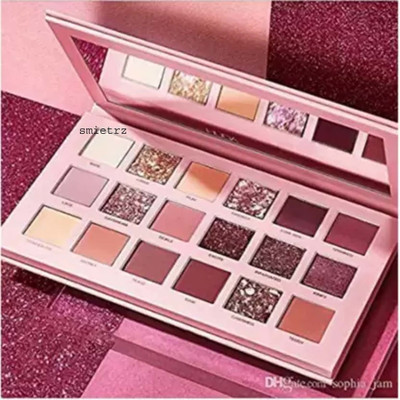 SMIETRZ Rose Gold Eyeshadow 18 g(Multicolor)