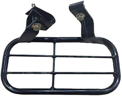 DOLSHACOB Lady Footrest for Motorcycle Foot Rest(Black)