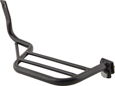 DOLSHACOB Black Foot Rest Foot Rest(Black)