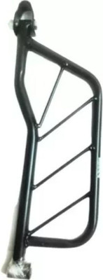 DOLSHACOB Lady Step Rear Footrest Compatible for Bike Foot Rest(Black)