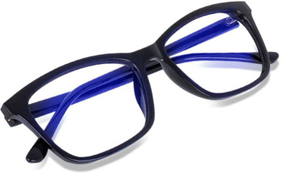 CRIBA Full Rim Square Frame(45 mm)