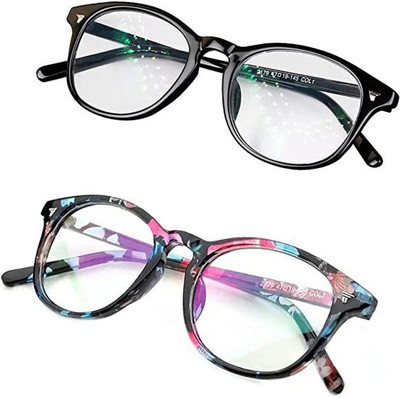 KOPEK Full Rim Oval Frame(49 mm)