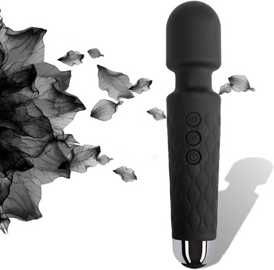 MAAUVTOR Electric Handheld Full Body Massager Personal Wand Massager for Man/Woman