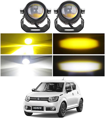 AYW LED Fog Lamp Unit for Maruti Suzuki Universal For Car