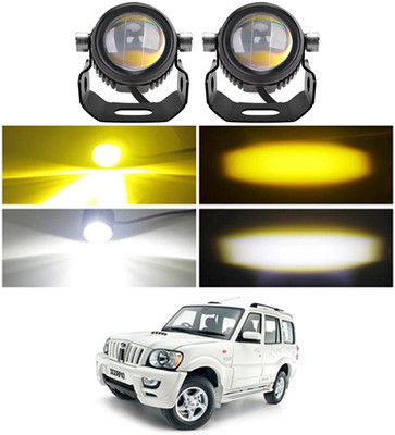 AYW LED Fog Lamp Unit for Mahindra Scorpio