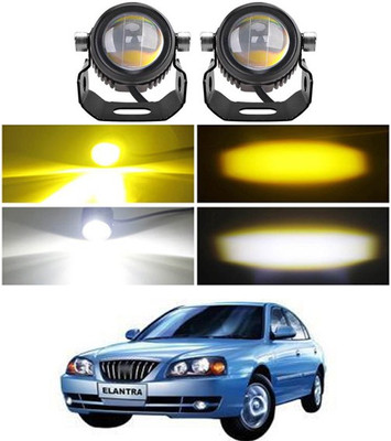 MATIES LED Fog Lamp Unit for Hyundai Elantra