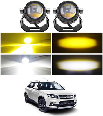 AYW LED Fog Lamp Unit for Maruti Suzuki Universal For Car