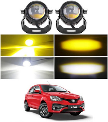 AYW LED Fog Lamp Unit for Toyota Etios Liva