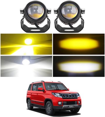 MATIES LED Fog Lamp Unit for Mahindra Universal For Car