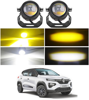 MATIES LED Fog Lamp Unit for Renault Universal For Car