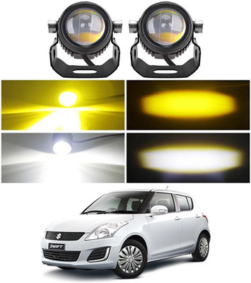AYW LED Fog Lamp Unit for Maruti Suzuki Swift
