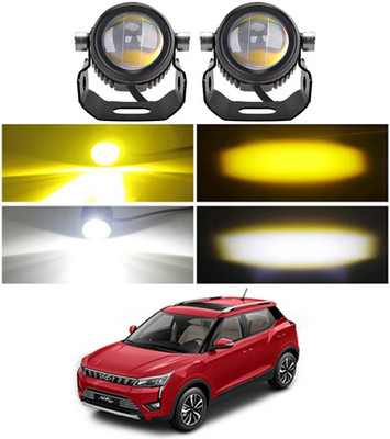 AYW LED Fog Lamp Unit for Mahindra Universal For Car