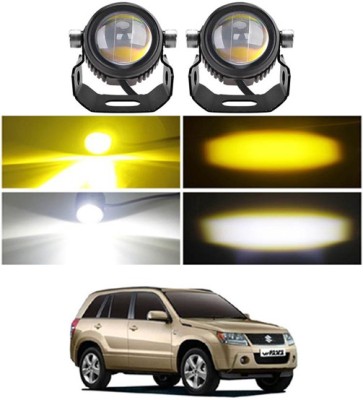 MATIES LED Fog Lamp Unit for Universal For Car Grand Vitara