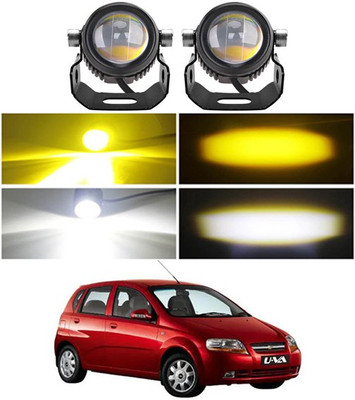 MATIES LED Fog Lamp Unit for Chevrolet Universal For Car