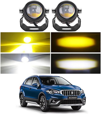AYW LED Fog Lamp Unit for Maruti Suzuki Universal For Car