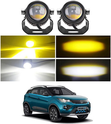 AYW LED Fog Lamp Unit for Tata Universal For Car