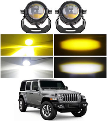 MATIES LED Fog Lamp Unit for Universal For Car Universal For Car
