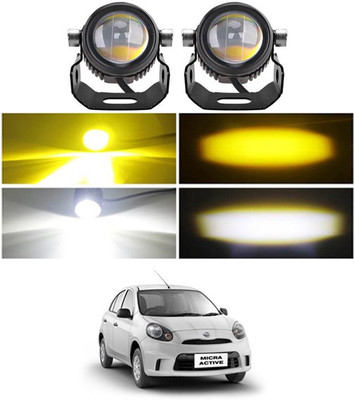 AYW LED Fog Lamp Unit for Nissan Micra Active