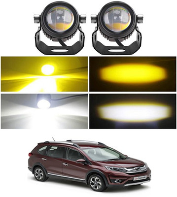 MATIES LED Fog Lamp Unit for Honda Universal For Car