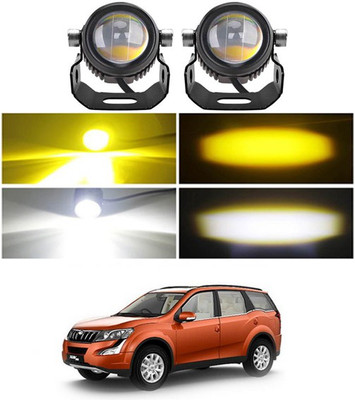 AYW LED Fog Lamp Unit for Mahindra Universal For Car