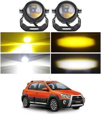 MATIES LED Fog Lamp Unit for Toyota Etios Cross