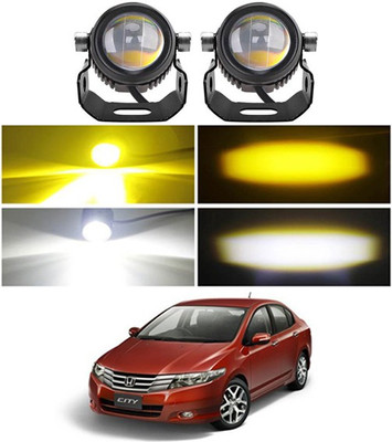 AYW LED Fog Lamp Unit for Honda Universal For Car