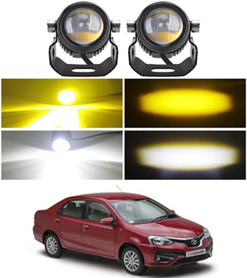AYW LED Fog Lamp Unit for Toyota Etios