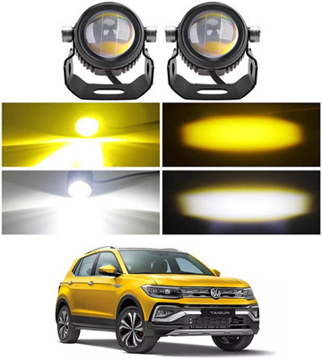 AYW LED Fog Lamp Unit for Volkswagen Universal For Car