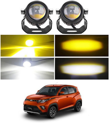 AYW LED Fog Lamp Unit for Mahindra Universal For Car