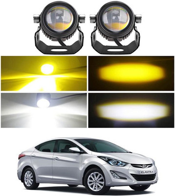 AYW LED Fog Lamp Unit for Hyundai Universal For Car