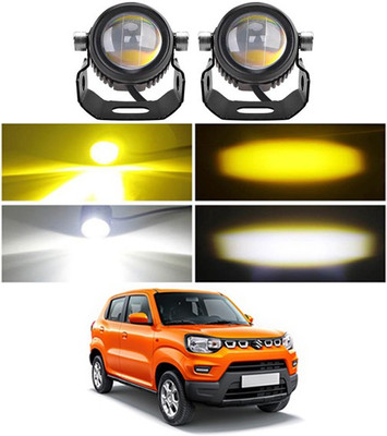 AYW LED Fog Lamp Unit for Maruti Suzuki Universal For Car