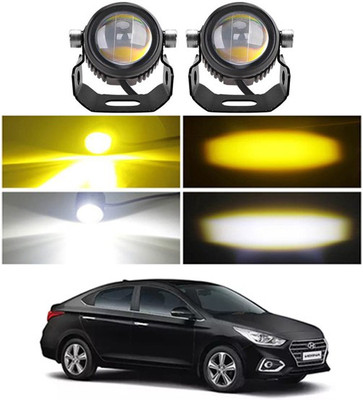 MATIES LED Fog Lamp Unit for Hyundai Universal For Car