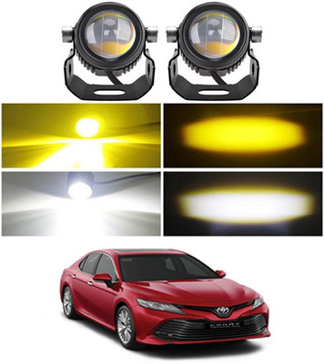 MATIES LED Fog Lamp Unit for Toyota Universal For Car
