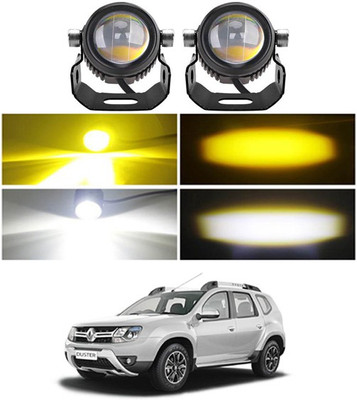 MATIES LED Fog Lamp Unit for Renault Duster