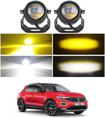 AYW LED Fog Lamp Unit for Volkswagen Universal For Car
