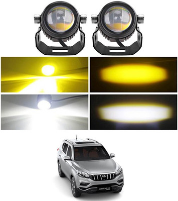 AYW LED Fog Lamp Unit for Mahindra Universal For Car