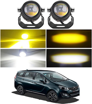 AYW LED Fog Lamp Unit for Mahindra Universal For Car