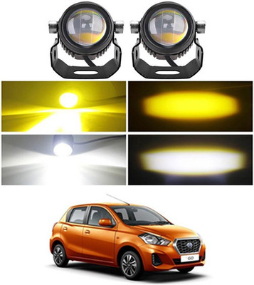 AYW LED Fog Lamp Unit for Datsun Go