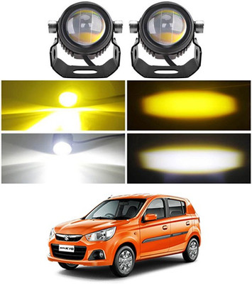 AYW LED Fog Lamp Unit for Maruti Suzuki Alto K10
