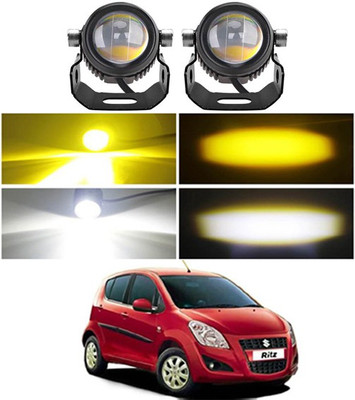 AYW LED Fog Lamp Unit for Maruti Suzuki Ritz