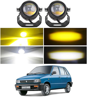 AYW LED Fog Lamp Unit for Maruti Suzuki 800